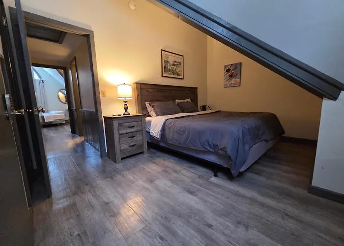 Ski In/Out Spruce Glen Townhomes On Great Eastern Trail