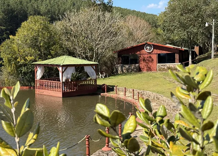 Parque das Cascatas