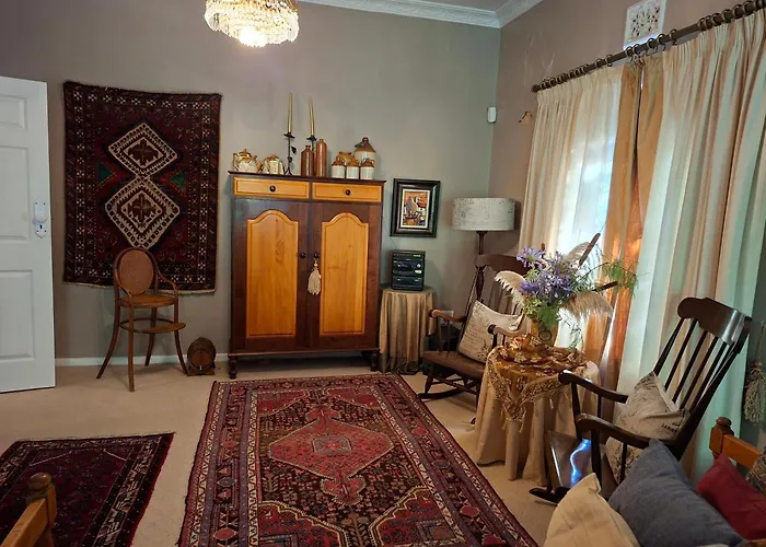 Leeuwenhof Guesthouse