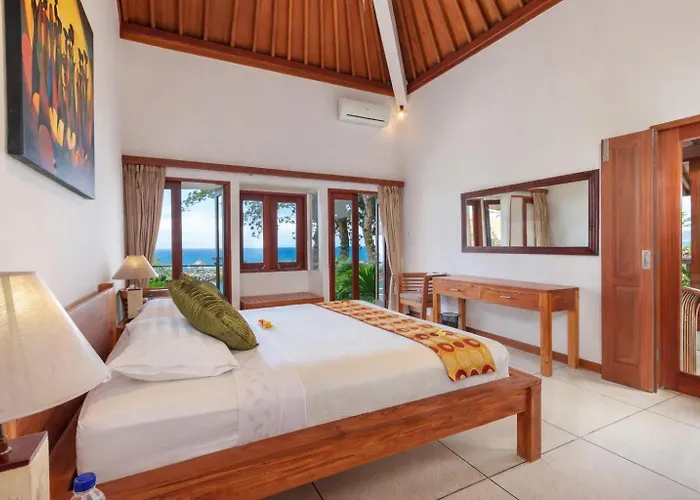 Villa Pantai Candidasa By Villa Finder