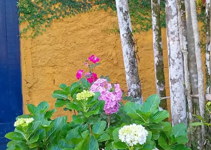 Suites E Chales Privados Rock'S&Rose'S Home