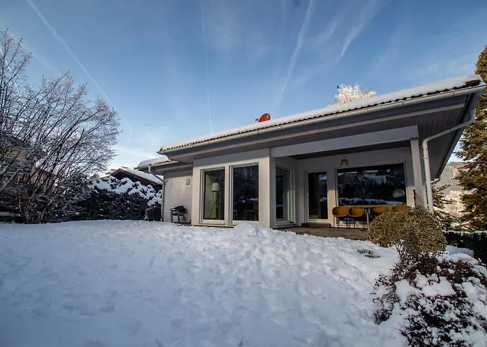 Falcon Lodge Kaprun Kitzsteinhorn - Steinbock Lodges