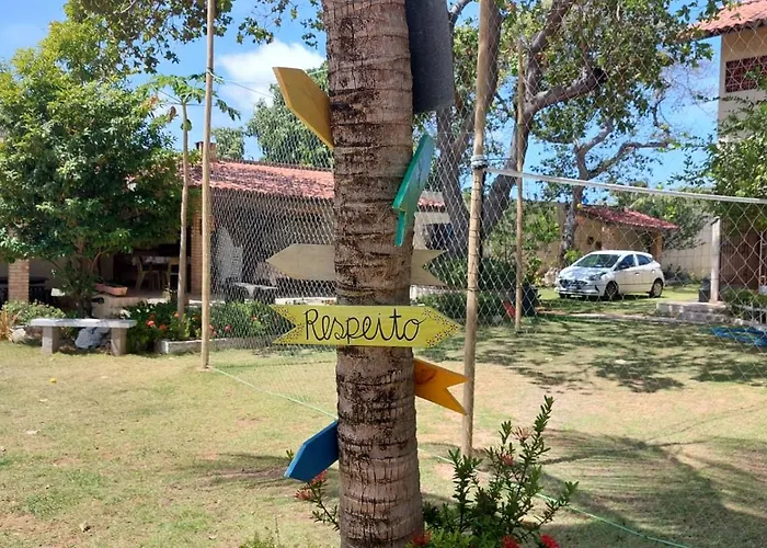 Casa de veraneio