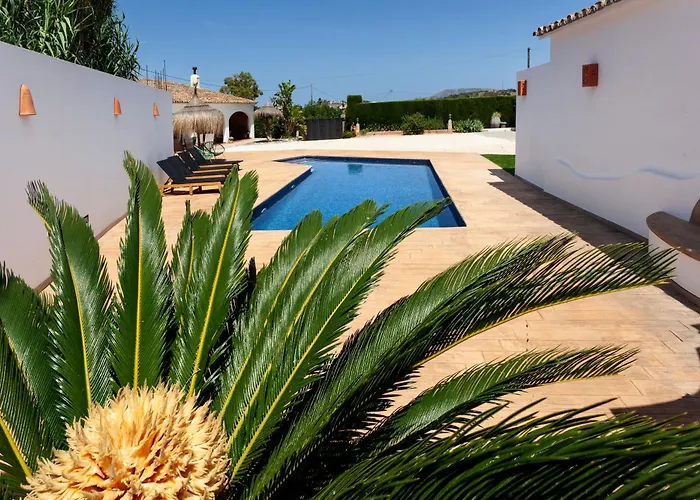 Casa De Campo Canoret, Benissa, Alicante , Spain