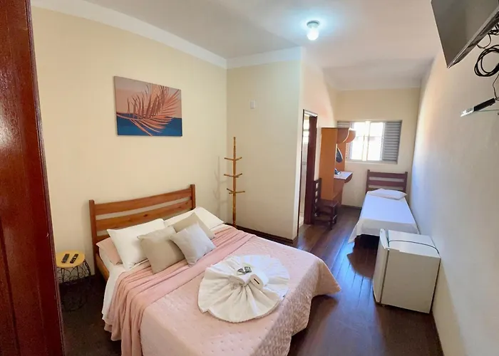 Hotel Chão Mineiro