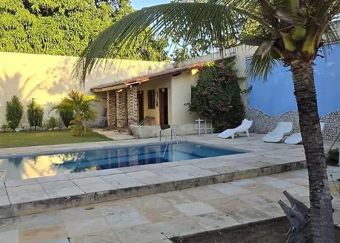 Casa de veraneio