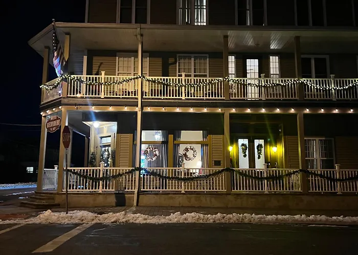 Hotel Belvidere