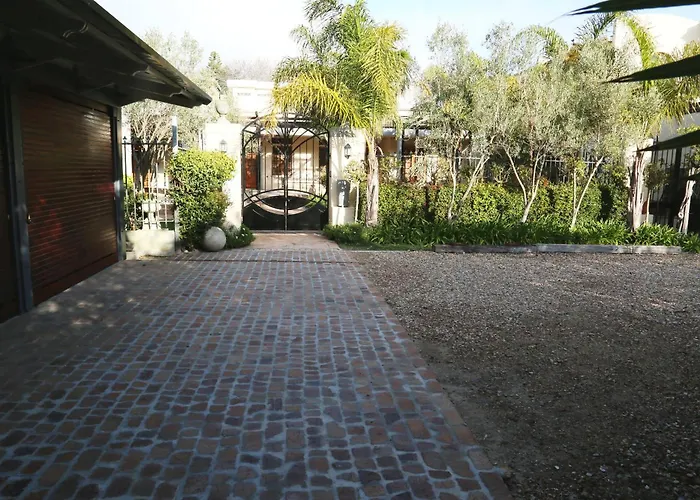 At Villa Fig Guest House