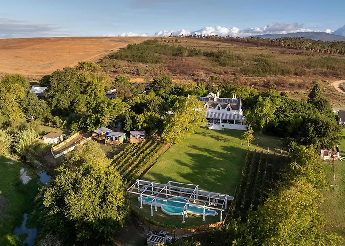 Caledon Grace Guesthouse