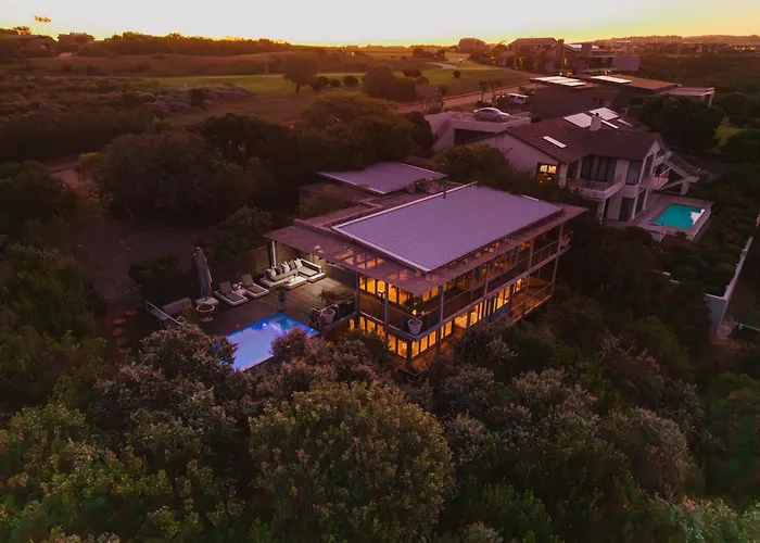 Oubaai Villa