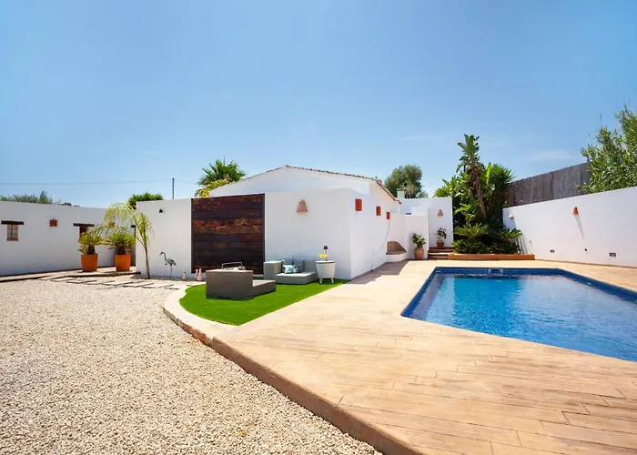 Casa De Campo Canoret, Benissa, Alicante , Spain