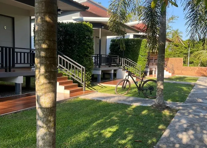Koh Yao Modern Inn -Sha Plus
