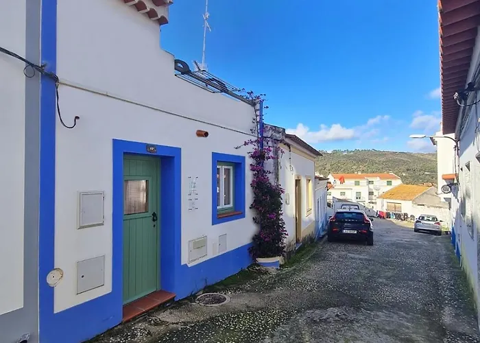 Alba Odeceixe - Casa Clara