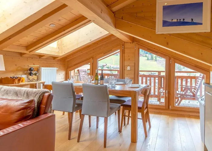 Orta Chalet