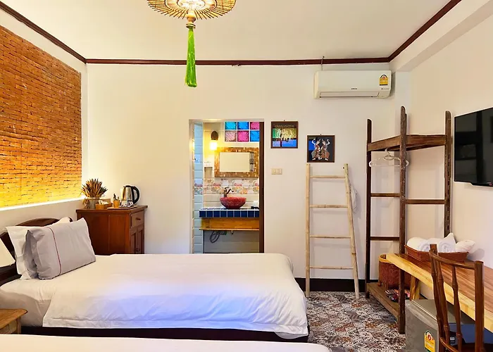 Pao Come Boutique House (Adults Only)