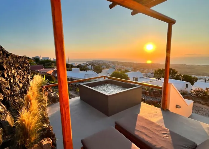 Sunset Paradise Oia