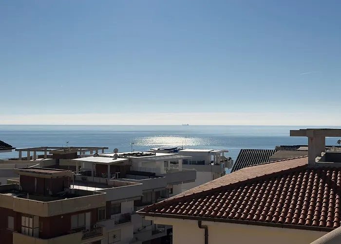 Ganimede Apartament Con Spiaggia Privata E Parcheggio Inclusi