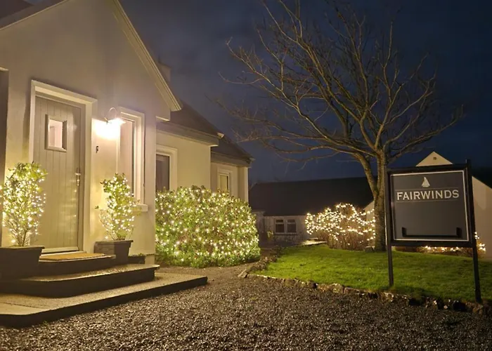 Fairwinds Guest Accommodation