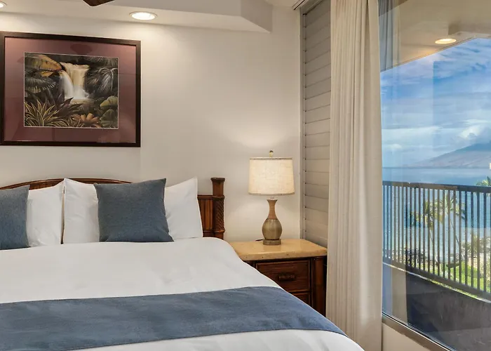 Picture Perfect Oceanfront Condo At Mana Kai Resort