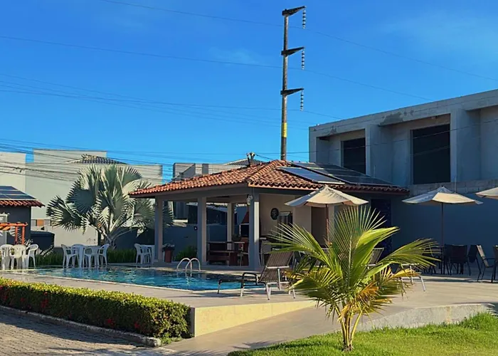 Apartamento De 3 Quartos, No Condominio Taperapuan Duplex, Ha 400M Da Praia, Localizado Proximo Da Barraca Axe Moi, Boa Beach E Etc