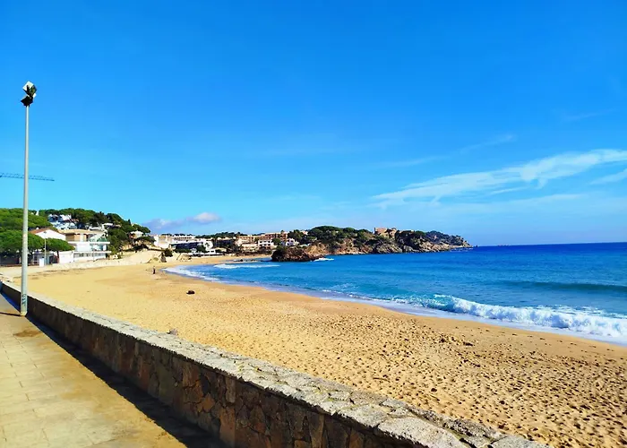 Casa 4Estacions Palamos 3A Linia Mar Port Marina-Cami De Ronda-Parquing
