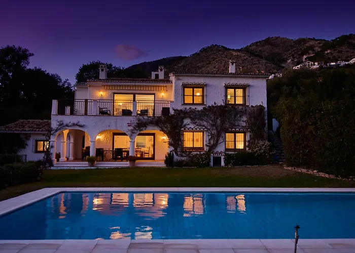 Villa El Capricho