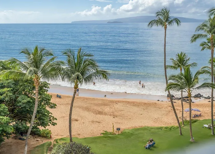 Picture Perfect Oceanfront Condo At Mana Kai Resort