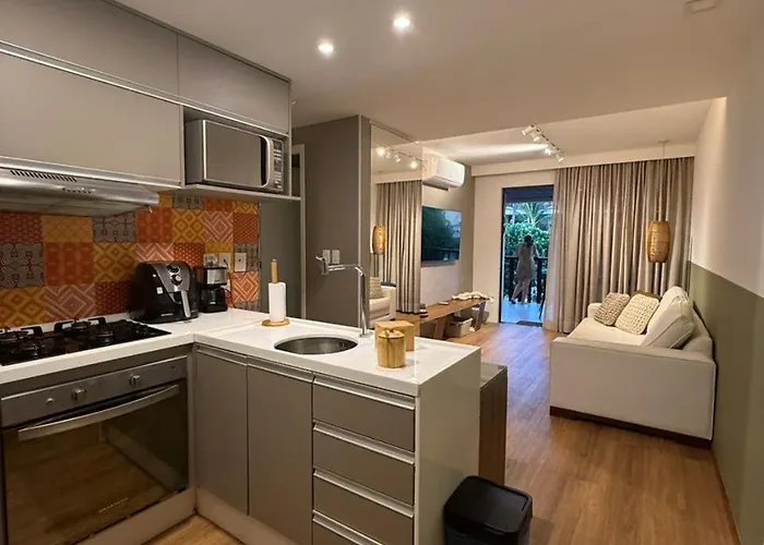 Nannai Residence - Flat 103 Bloco Anchova -
