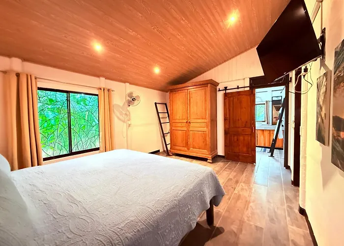 Casa Del Bambu