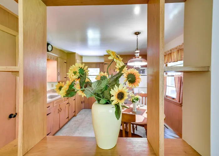 Ephraim Vacation Rental - 3 Mi To Fish Creek Beach