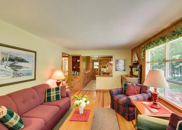 Ephraim Vacation Rental - 3 Mi To Fish Creek Beach