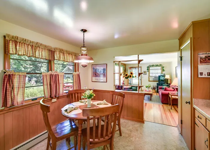 Ephraim Vacation Rental - 3 Mi To Fish Creek Beach