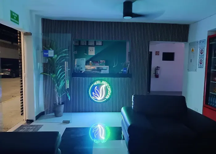 Hotel Jardín Cancún