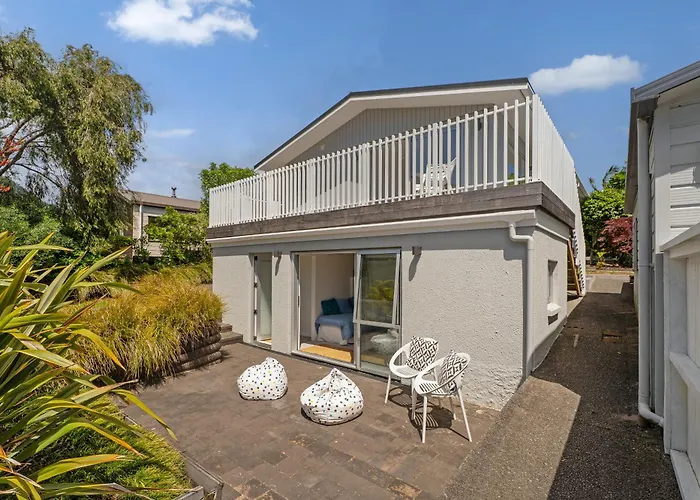 Patton'S Place - Pauanui Holiday Home