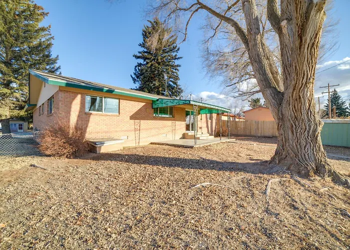 'Cedar House' - Family-Friendly Cortez W/ Yard!