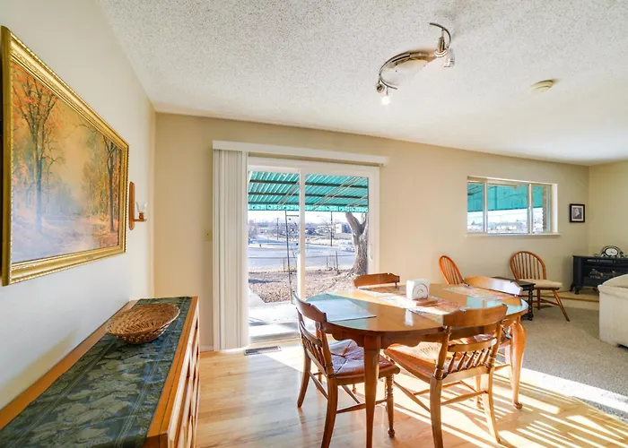 'Cedar House' - Family-Friendly Cortez W/ Yard!