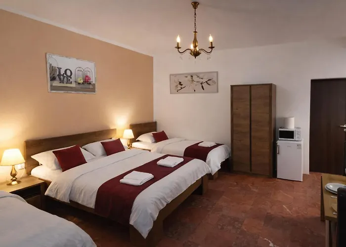 Ambient Thermal Apartman Gyula