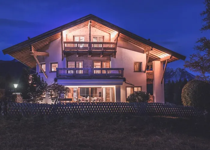 Appartement Seefelder Spitze By Monicare
