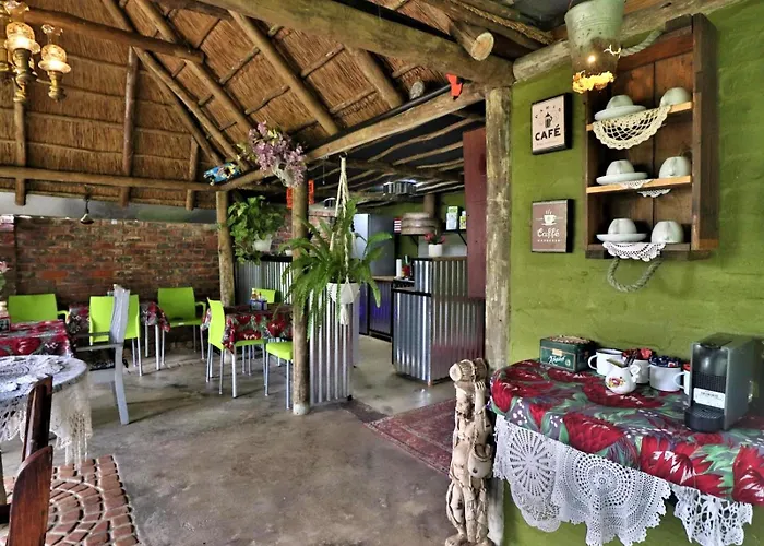 The Ranch Guesthouse