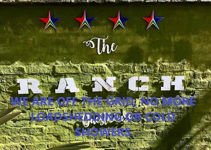 The Ranch Guesthouse