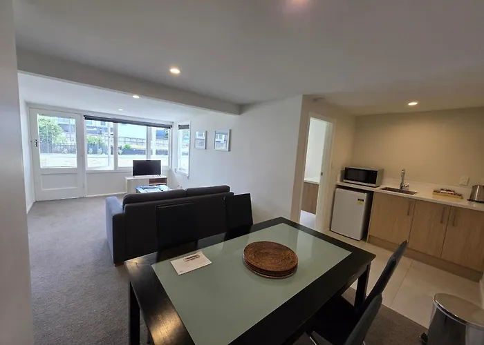 Kaikoura Beach Motel