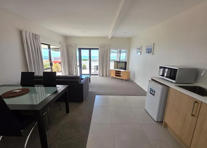 Kaikoura Beach Motel