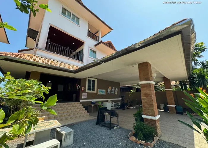 Angel Pool Villa Phuket - Sha Extra Plus - Indoor Warm Pool -Free Airport Pick Up