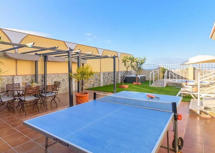 Casa Layda Torrox By Ruralidays