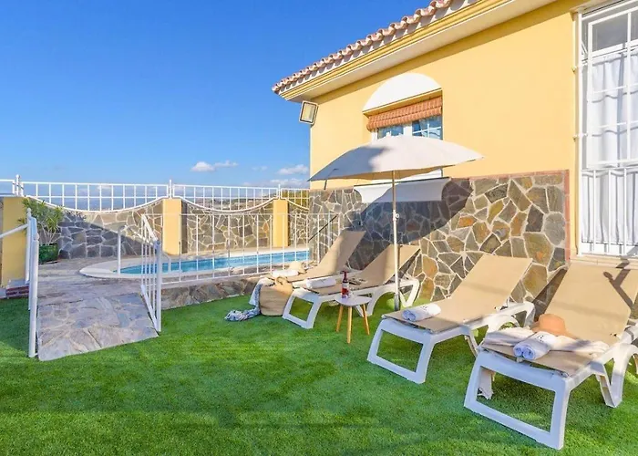 Casa Layda Torrox By Ruralidays