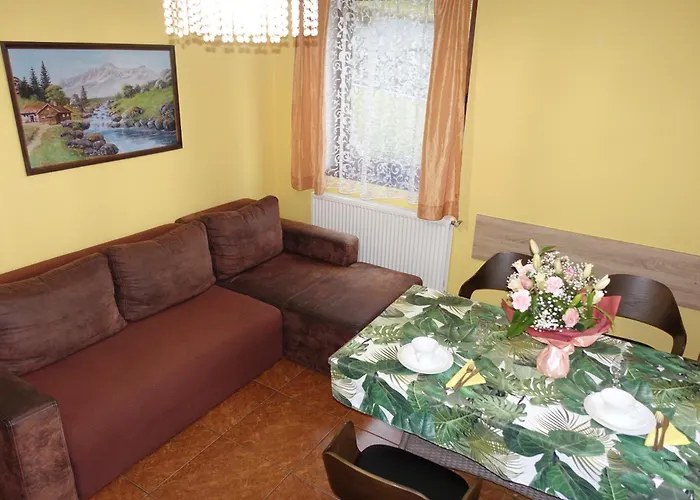 Apartamenty U Ani
