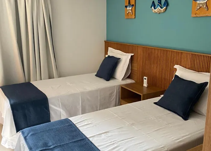 Aloha Itacimirim 2 Quartos, Piscina e a Poucos Passos da Praia da Espera