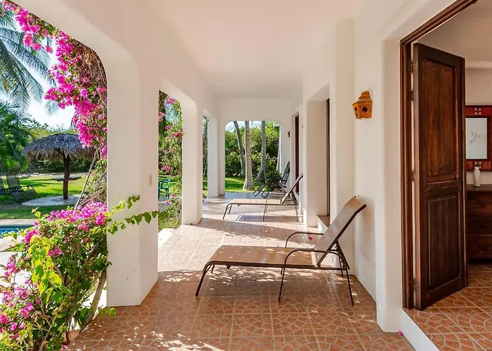 Casa Maya Private Villa On The Beach