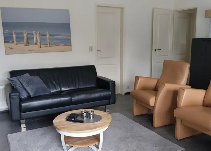 Comfortabel Vakantiehuis aan Zee én Méér !