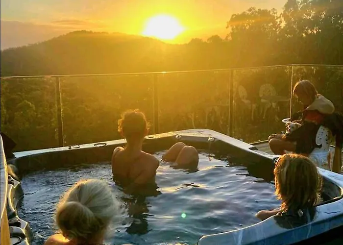 The House Of The Rising Sun & Hot Spa